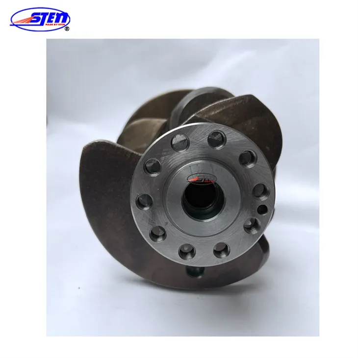 6 cylinder crankshaft