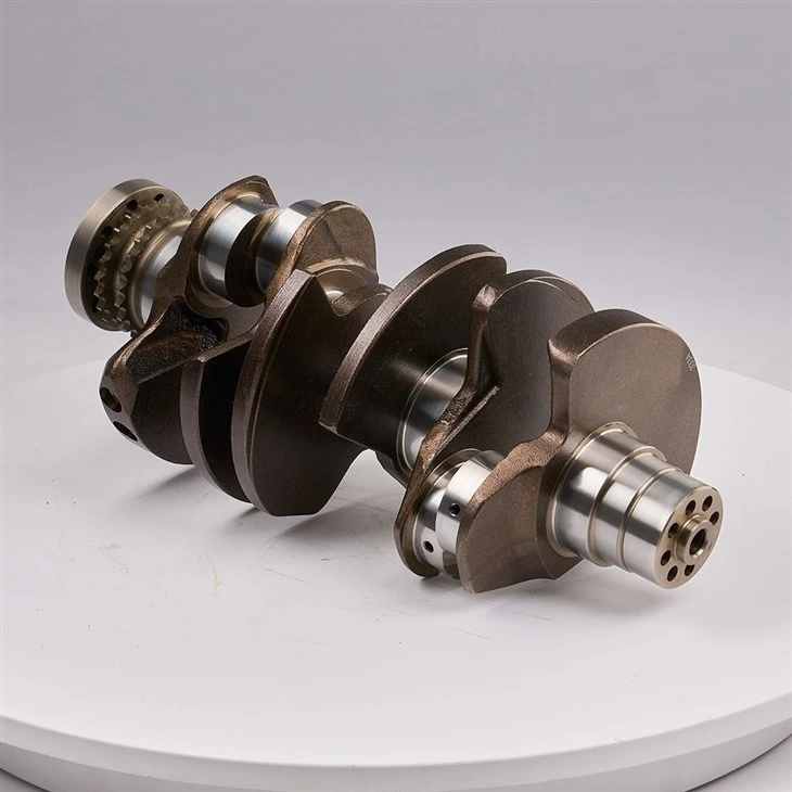 06M105019AL 06M105019AH 3.0l Crankshaft For Audi suppliers