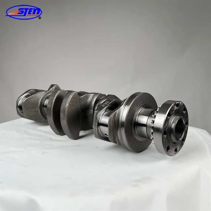 Land Rover /JAGUAR 204DTD AJ200 Crankshaft OEM LR090358 ,LRG4D3CA,G4D3EA